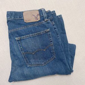 American Eagle Outfitters Original Straight Jeans Size 32/34